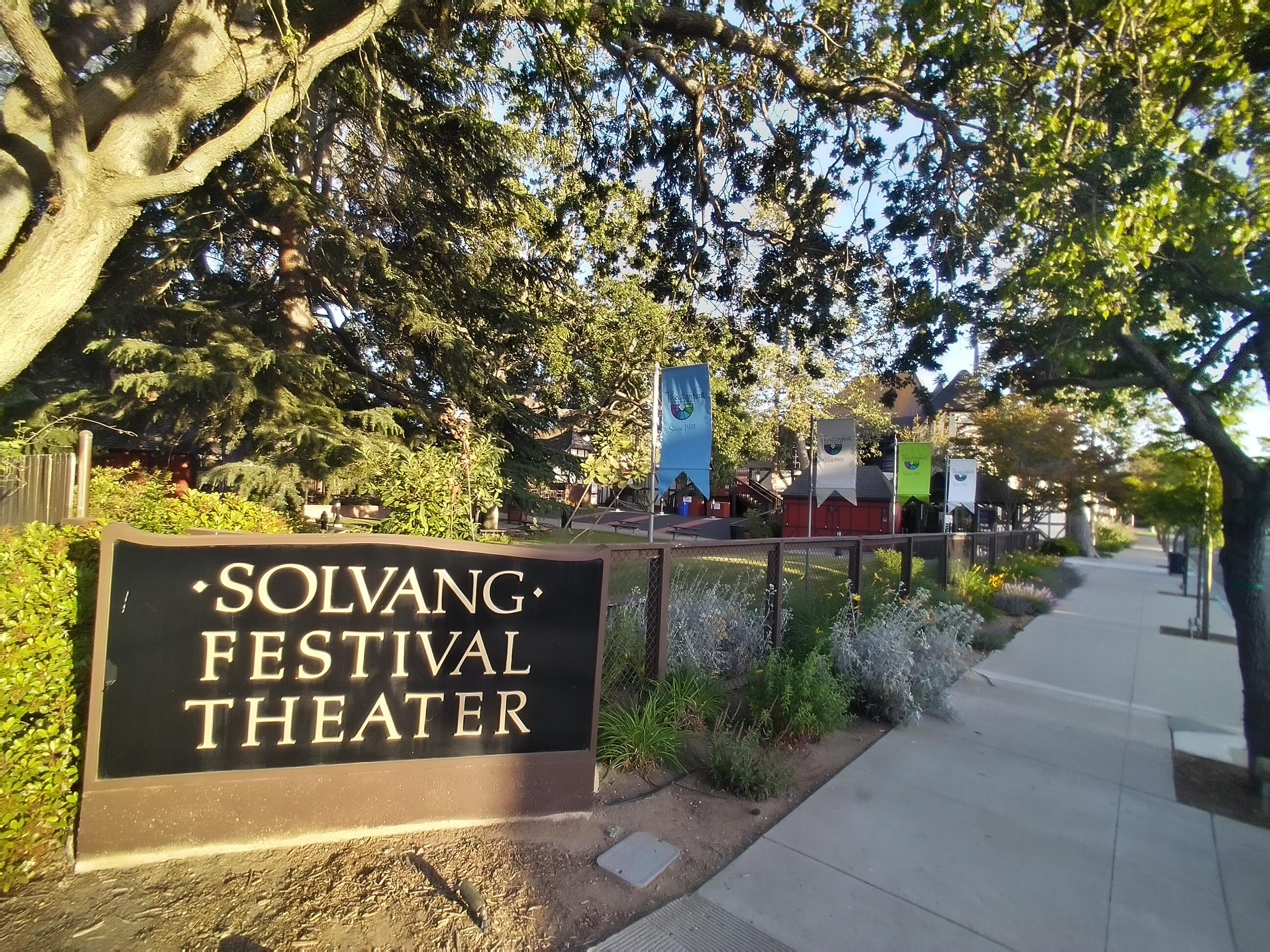 Solvang Festival Theater